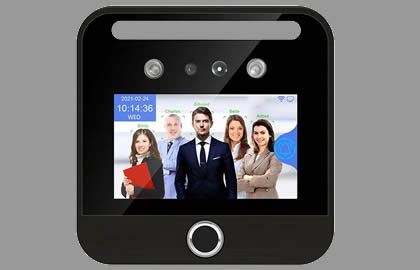 AI03F Facial Recognition System